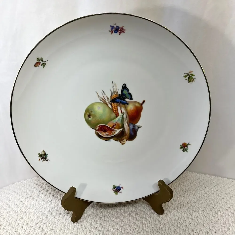 Rosenthal Serving Plate Platter Porcelain 13